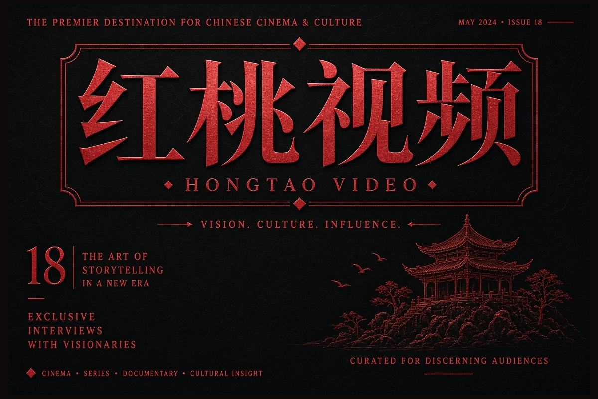 红桃视频品牌画面